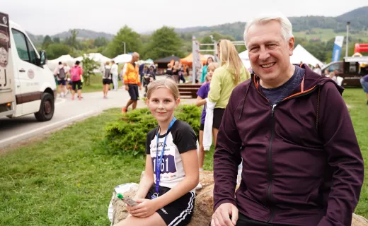 Ale to była wielka radość! Tak na Festiwalu Biegowym bawią się dzieci - 80